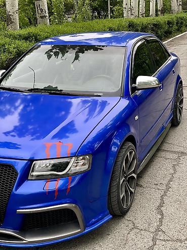 Audi: Audi S4: 2004 г., 4.2 л, Типтроник, Бензин, Седан — 7