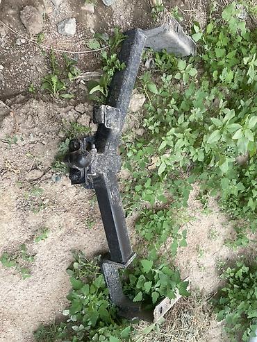 Аксессуары и тюнинг: Фаркоп (тягово-сцепное устройство) для легкового автомобиля. - — 2
