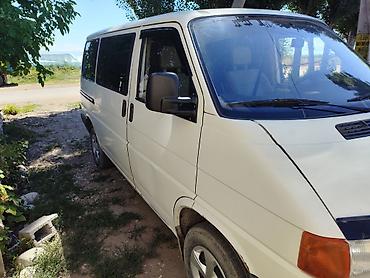 Volkswagen: Volkswagen Transporter: 1993 г., 1.9 л, Механика, Дизель, Минивэн — 3