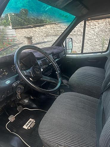 ot bicen kiraye: QAZ 33021, 1998 il, motor 2.3 l, Tent, İşlənmiş — 10