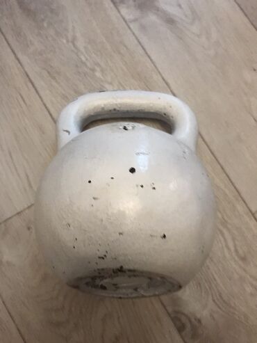 Гири: Гиря советская 16 кг — 6