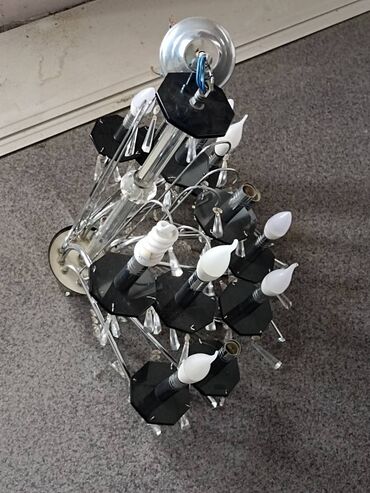 Çilçıraqlar: Çılçıraq, 10 və daha çox lampa