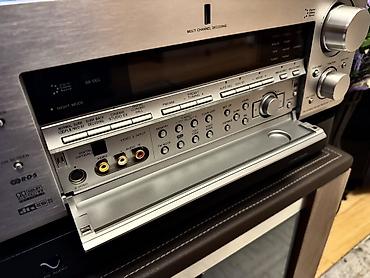 ТВ-тюнеры и ресиверы: SONY STR-DB1080QS 6. 2 канальный усилитель, Технический и внешний в — 10
