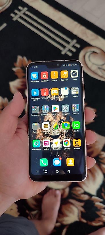 poco s5: Huawei P20 Lite, Б/у, 64 ГБ, цвет - Бежевый, 2 SIM — 3