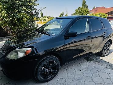 maxxis 980: Toyota Matrix: 2007 г., 1.8 л, Автомат, Бензин, Хэтчбэк — 4