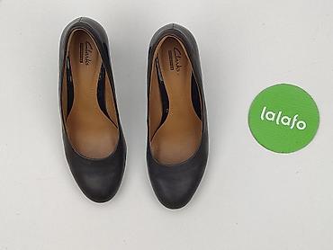 buty do garnituru deichmann: Clarks, Półbuty damskie, rozmiar 39.5 — 2
