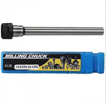 omec elektromotor kopen: NOSAC STEZNIH CAURA ER11 SA OSOVINOM 8MM 10MM 12MM | Kvalitetan — 2