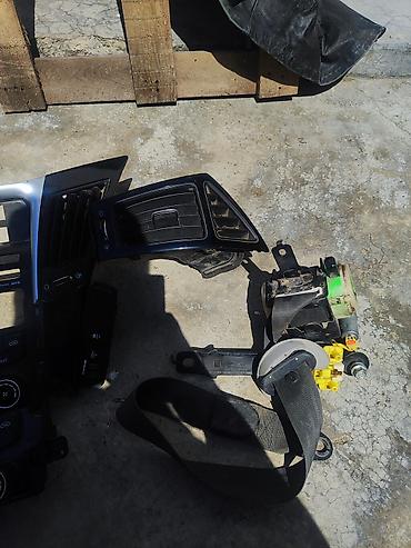 lentler: Hyundai üçün salon hissələri paketi Uyğunluq: Hyundai Sonata (təxmini — 2