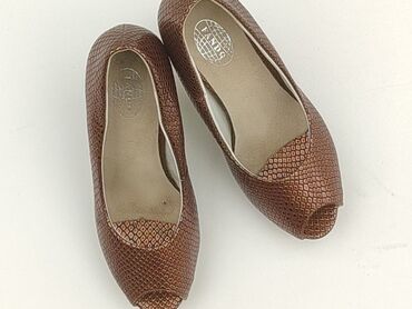 Women: Flat shoes for women, 37, condition - Perfect