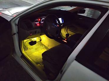 camry xv55: Toyota Camry: 2002 г., 2.4 л, Автомат, Бензин, Седан — 10