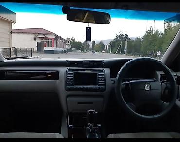 расрочка авто бишкек: Toyota Crown: 2003 г., Автомат, Бензин, Седан — 5