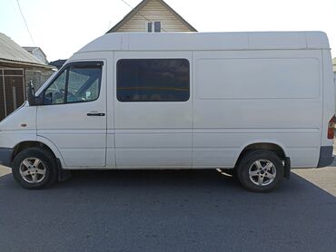 купить форд транзит 2.0 дизель: Mercedes-Benz Спринтер: 2000 г., 2.2 л, Механика, Дизель, Фургон