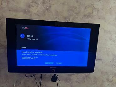 tv disk: Əla vəziyyətdə — 2