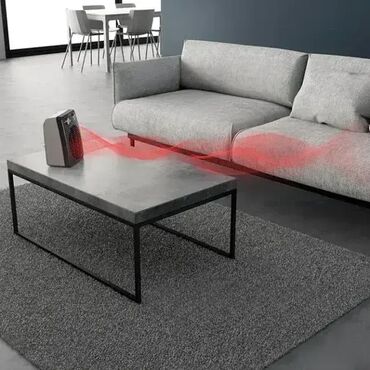 Kaloriferi: Tehničke Karakteristike Boje : Tamno siva/CrnaVeličina prostorije  — 6