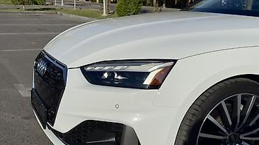 магнитафон ауди: Audi A5: 2021 г., 2 л, Робот, Бензин, Лифтбек — 7