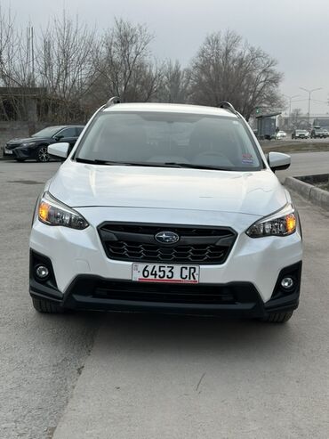 Subaru: Subaru Crosstrek: 2019 г., 2 л, Вариатор, Бензин, Кроссовер — 10