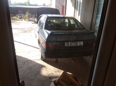 полики лх 470: Volkswagen Passat: 1990 г., 1.9 л, Механика, Дизель, Седан