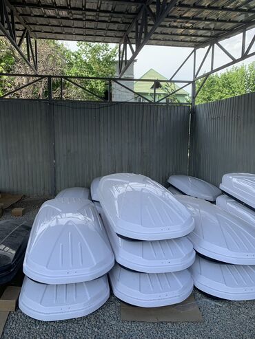 багаж для жигули: Автобокс 170 см, 650 л, Новый, Самовывоз, Платная доставка