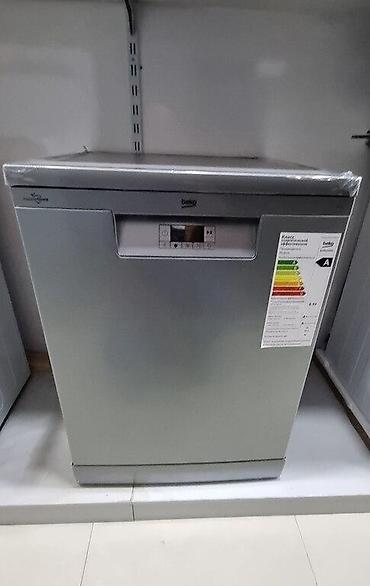 electronics: Qabyuyan "BEKO BDFN35620S" Qabyuyan maşın BEKO BDFN35620S Tutum — 1