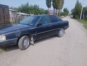 Audi: Audi 100: 1988 г., 2.3 л, Механика, Бензин, Седан
