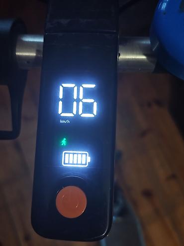 yadea ks5: Yadea Ks5 skuter Tam batareya ilə (25-30-35 km məsafə verir)-kiloya — 6