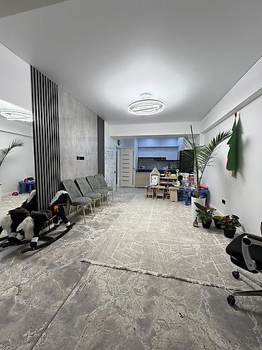 12: 2 комнаты, 64 м², 12 мкр Элитка, 1 этаж, Дизайнерский ремонт — 4