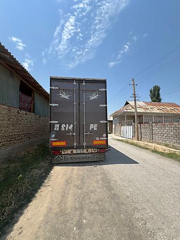 lada 9: Грузовик, DAF, Стандарт, Б/у — 5