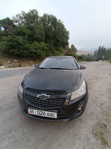 шевроле круиз: Chevrolet Cruze: 2013 г., 1.8 л, Механика, Бензин, Седан