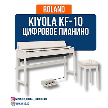 минор: Цифровое пианино Roland Kiyola KF-10 Roland Kiyola KF-10 — это — 3