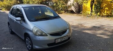 honda sv: Honda Fit: 2005 г., 1.5 л, Вариатор, Бензин