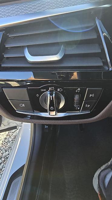 BMW: BMW 550: 2018 г., 3 л, Автомат, Дизель — 8