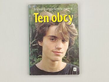 Książki: Książka, gatunek - Powieść, stan - Bardzo dobry