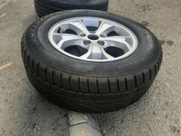Disklər: Diski satılmır 2ədəd R16.1ədəd isə R 15 əla vəzyətdədir . - Disk