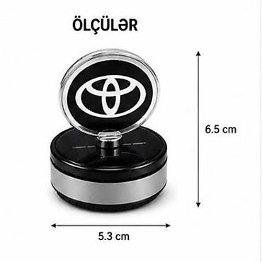 m50 priboru: Avtomobil üçün aromatizator, Yeni, Cihaz paneli, Ödənişli çatdırılma, Rayonlara çatdırılma — 6
