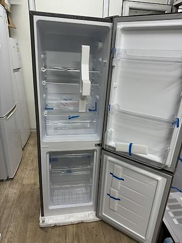 Холодильники: Холодильник Avest, Новый, Двухкамерный, De frost (капельный), 50 * 145 * 50 — 4