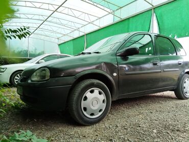 Opel: Opel Corsa: 1.2 l | 1998 il 391629 km Hetçbek