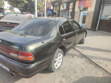 Продажа авто: Nissan Maxima: 1998 г., 2 л, Автомат, Бензин, Седан