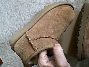 capelli rossi cipele novi sad: Ugg mini boots, color - Beige, 38