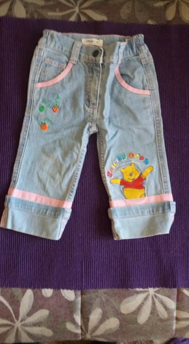 pantalone orsay: 3/4 pantalone, 92, bоја - Tamnoplava