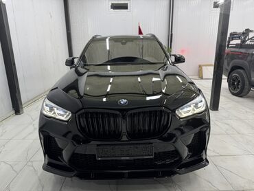стекло подъёмник на спринтер: BMW X5 M: 2019 г., 3 л, Типтроник, Бензин, Внедорожник