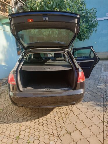 Audi: Audi A4: 2 l | 2007 г. Sedan — 4