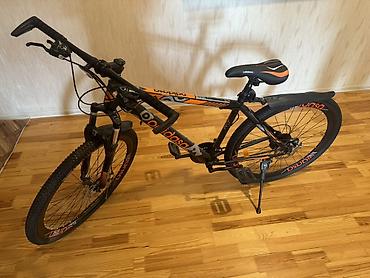 velosiped satisi 29: Velosiped – 29” təkərli - Çərçivə: alüminium rəng sxemi – — 4