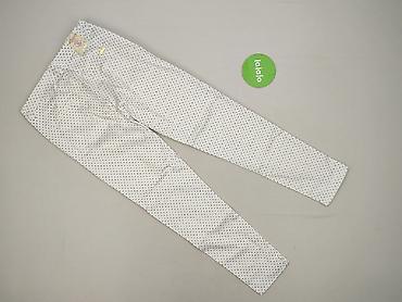 flared jeans 152: M.Sara, Spodnie materiałowe damskie, rozmiar XS — 3