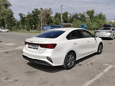 кияа 5: Kia K3: 2021 г., 1.6 л, Автомат, Бензин, Седан — 9