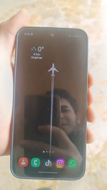 samsung galaxy s9: Samsung Galaxy A54 5G, 128 ГБ, цвет - Серый, Отпечаток пальца