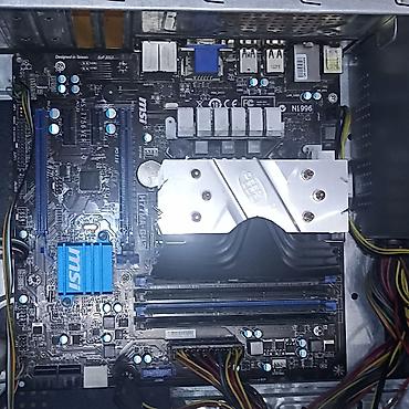 intel core 7: Компьютер, ядер - 4, ОЗУ 32 ГБ, Для несложных задач, Б/у, Intel Xeon, Без накопителя — 3