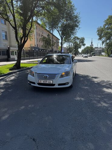 полик на камри: Toyota Avalon: 2008 г., 3.5 л, Автоматтык, Бензин, Седан