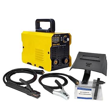 Alətlər: MMA-300D inverter qaynaq aparatı Xüsusiyyətlər: - Tip: MMA (Manual — 1