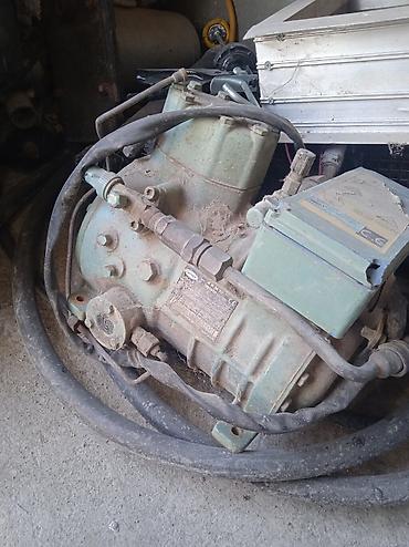 mersedes hissələri: Carrier Transicold soyuducu kompressor - Brend/model: Carrier — 2