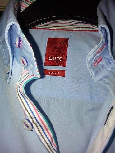 Košulje: Košulja bоја - Svetloplava — 2